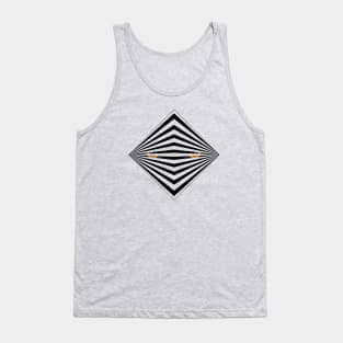 Cat eyes Tank Top